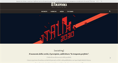 Desktop Screenshot of ilbureau.com